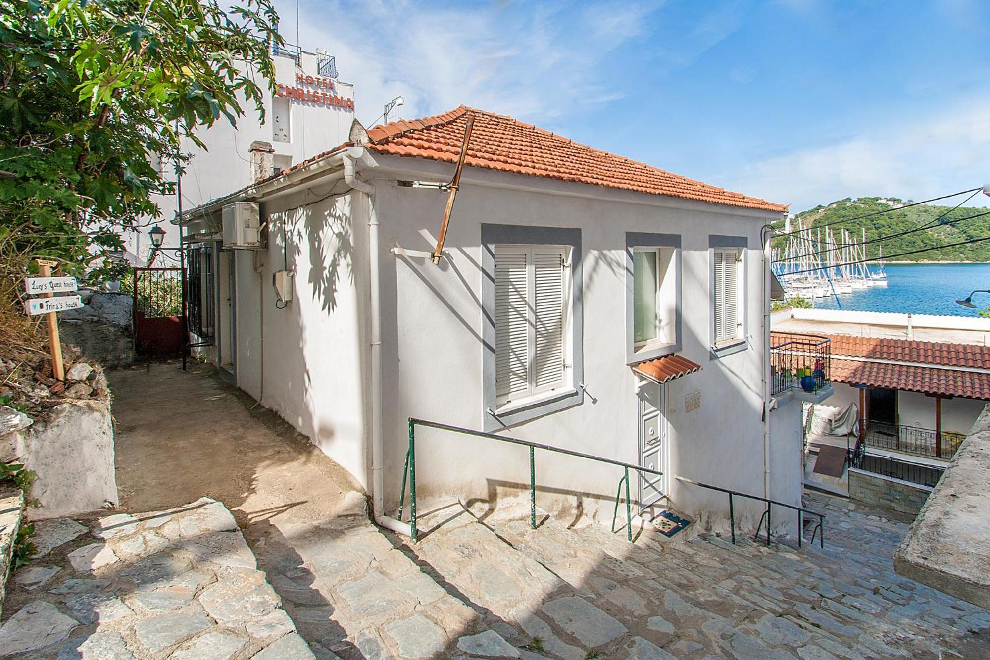 Frina'S House Skiathos Εξωτερικό φωτογραφία